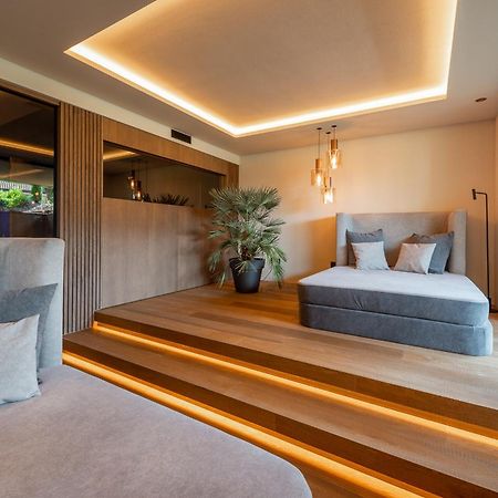 Ueberbacherhof Термено Экстерьер фото