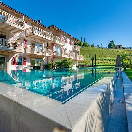 Ueberbacherhof Термено Экстерьер фото