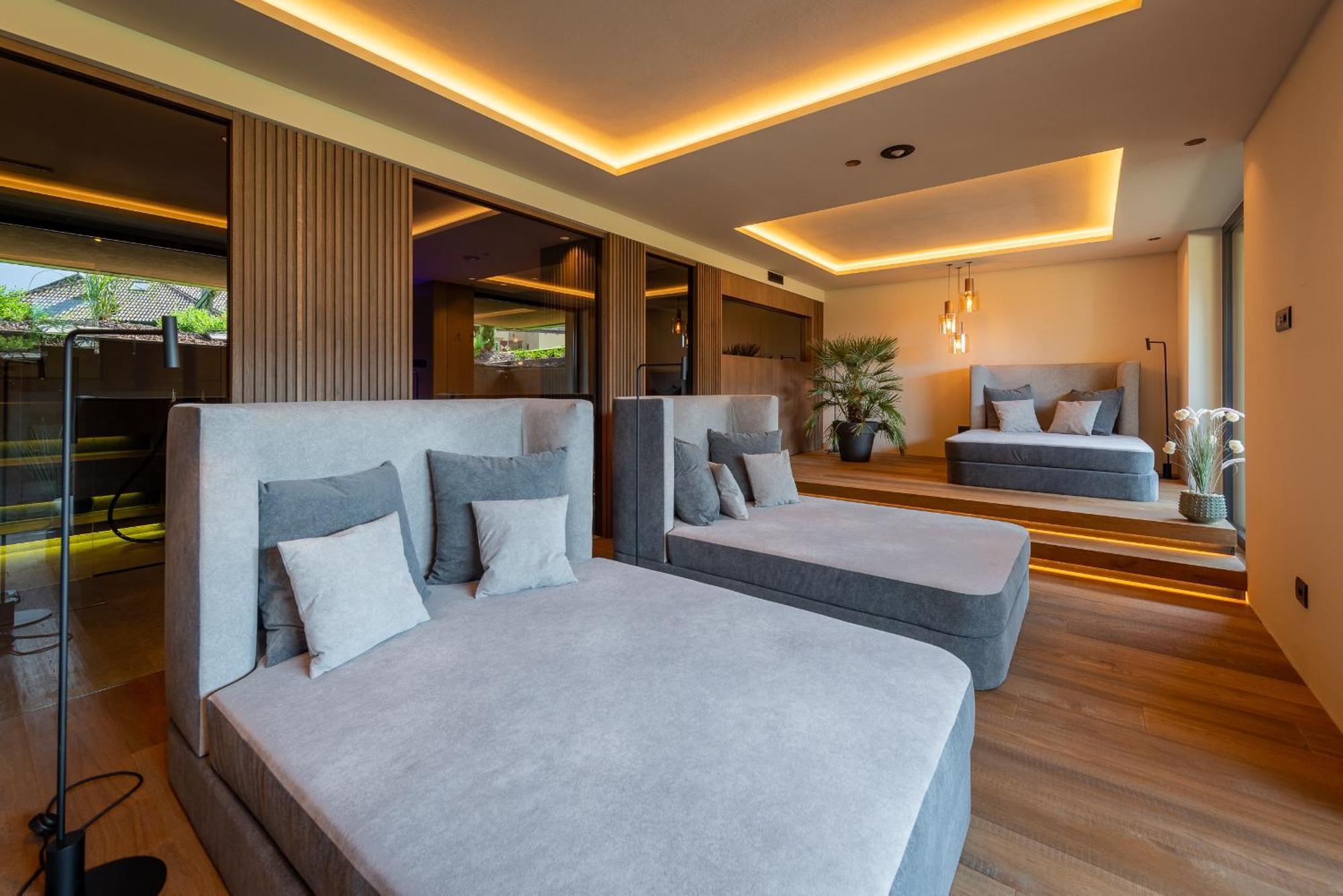 Ueberbacherhof Термено Экстерьер фото