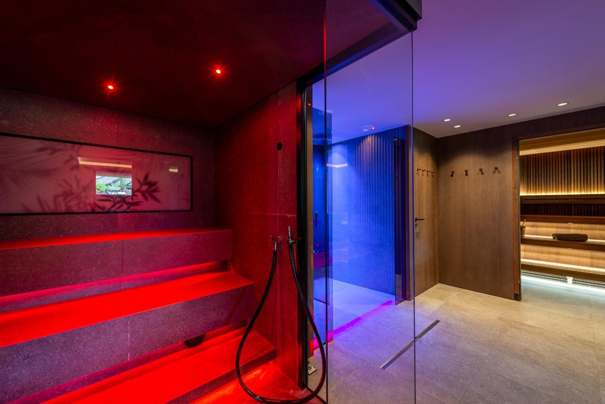 Ueberbacherhof Термено Экстерьер фото