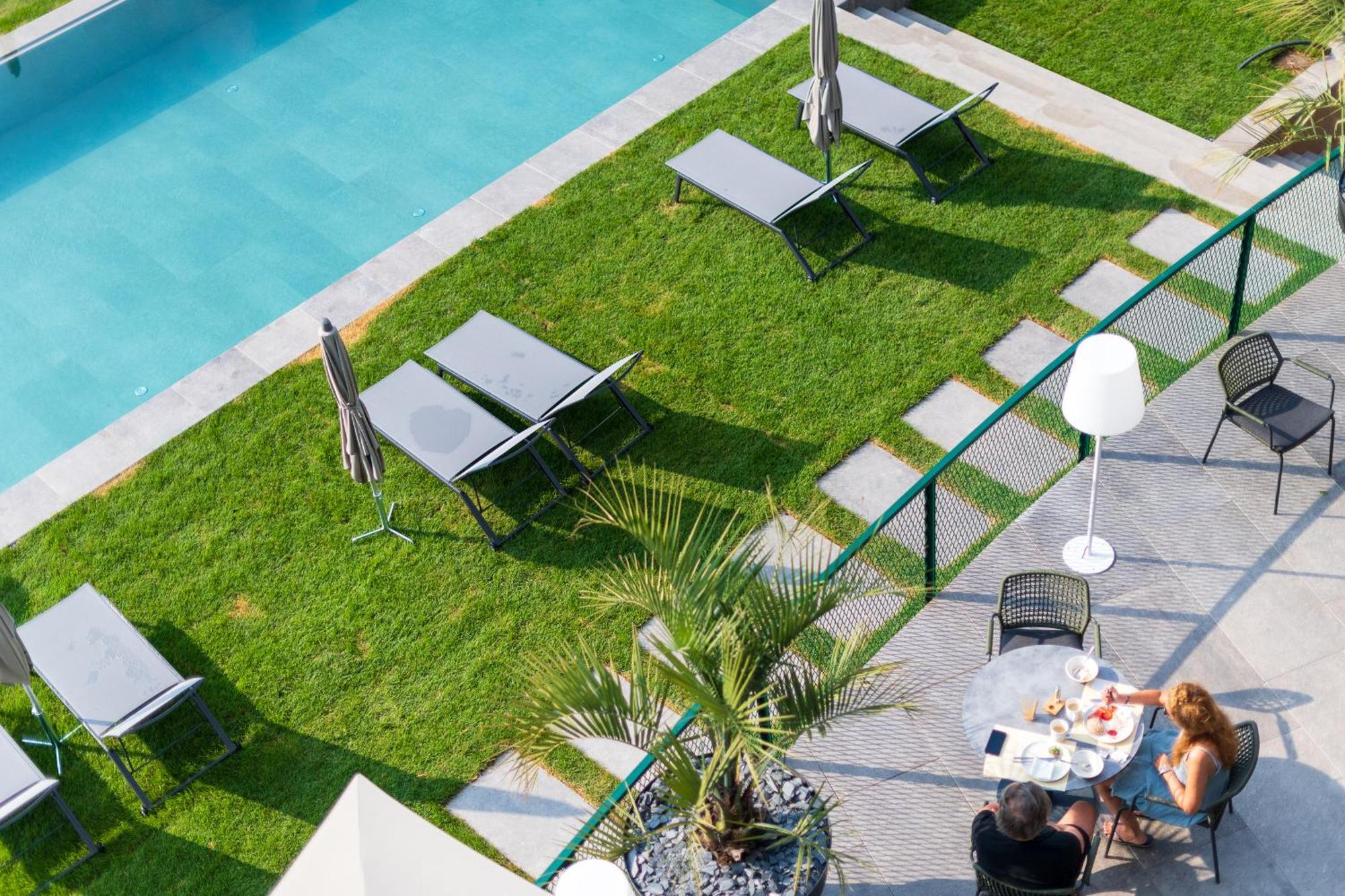 Ueberbacherhof Термено Экстерьер фото