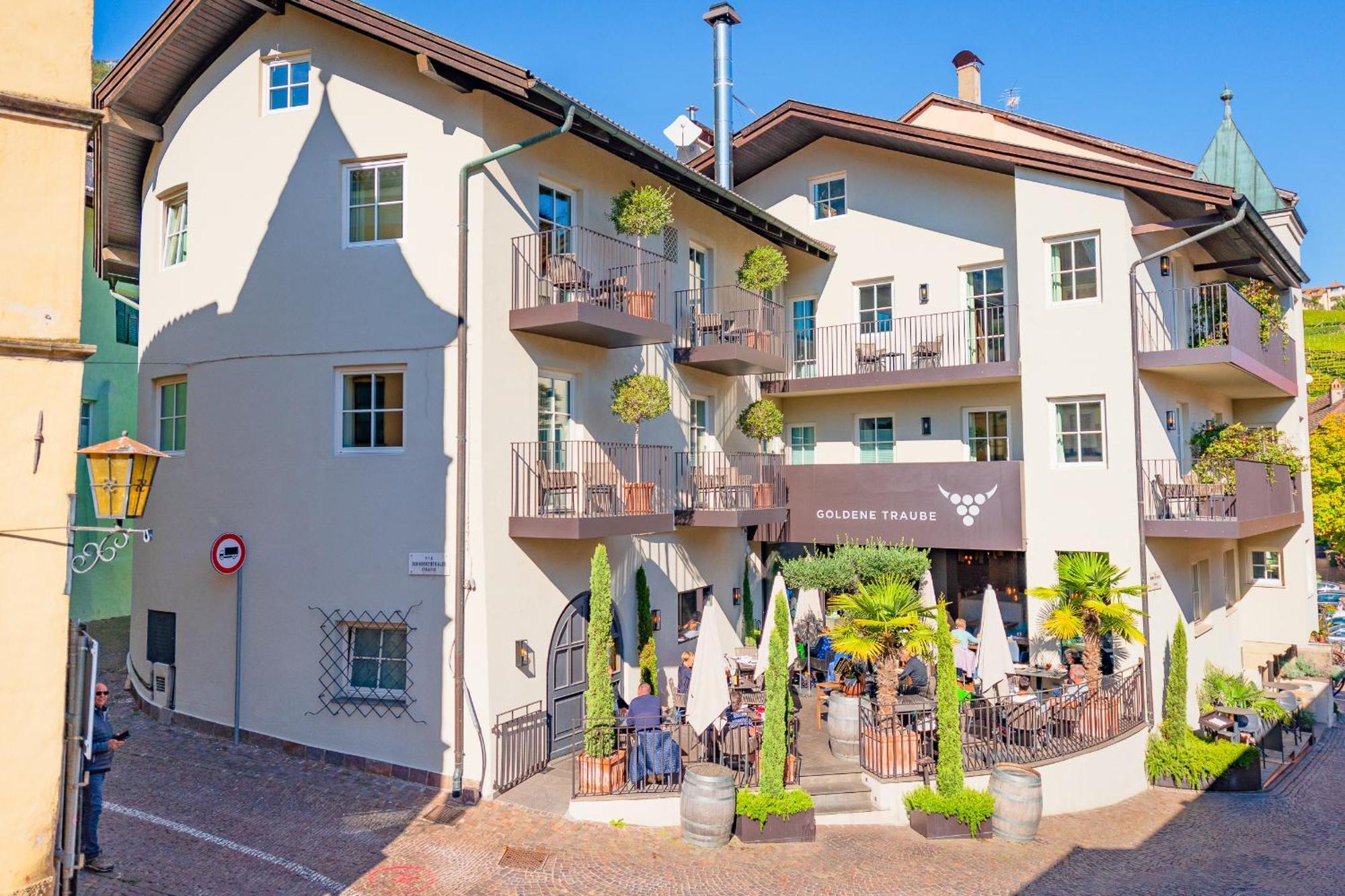 Ueberbacherhof Термено Экстерьер фото