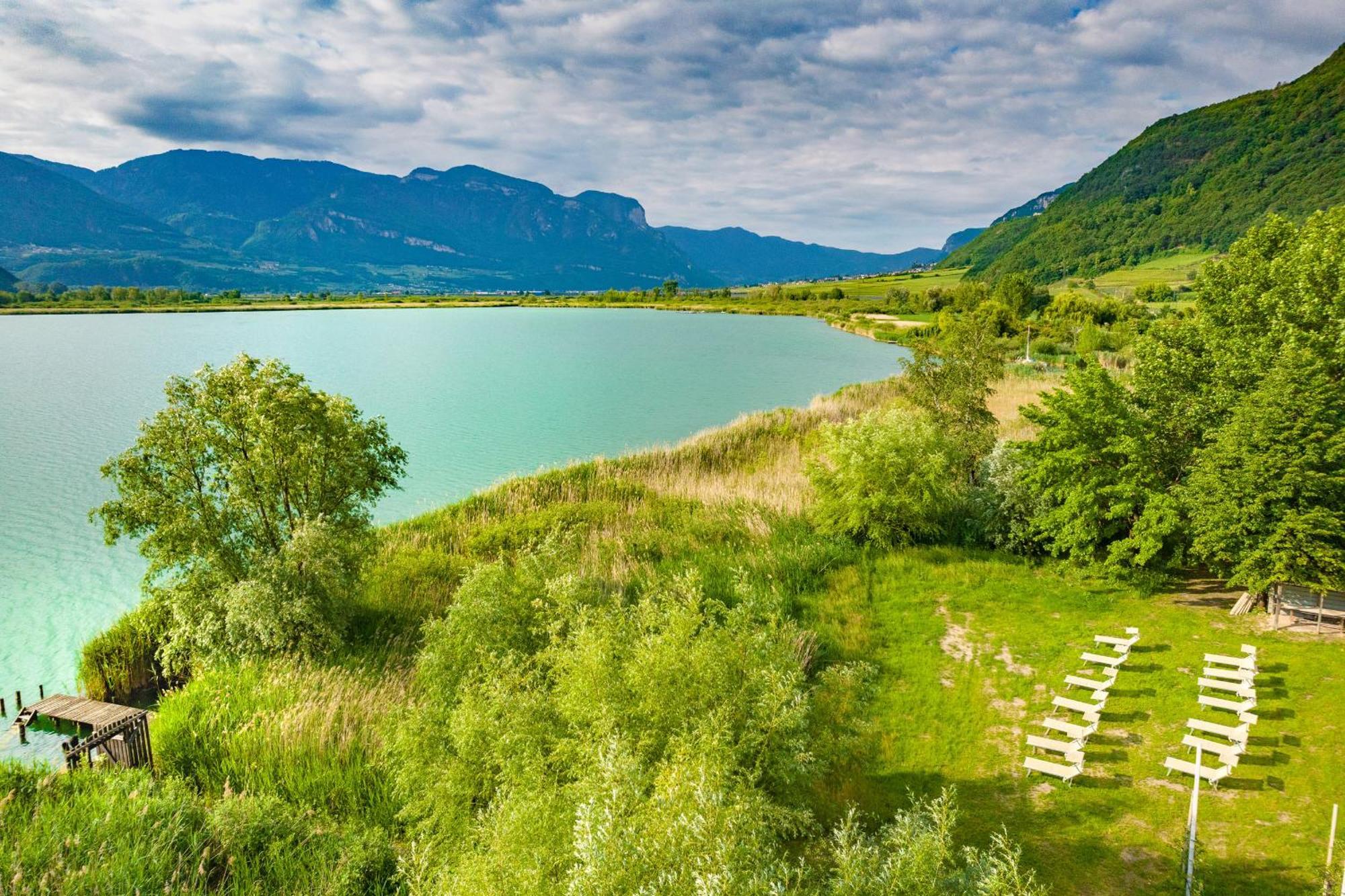 Ueberbacherhof Термено Экстерьер фото