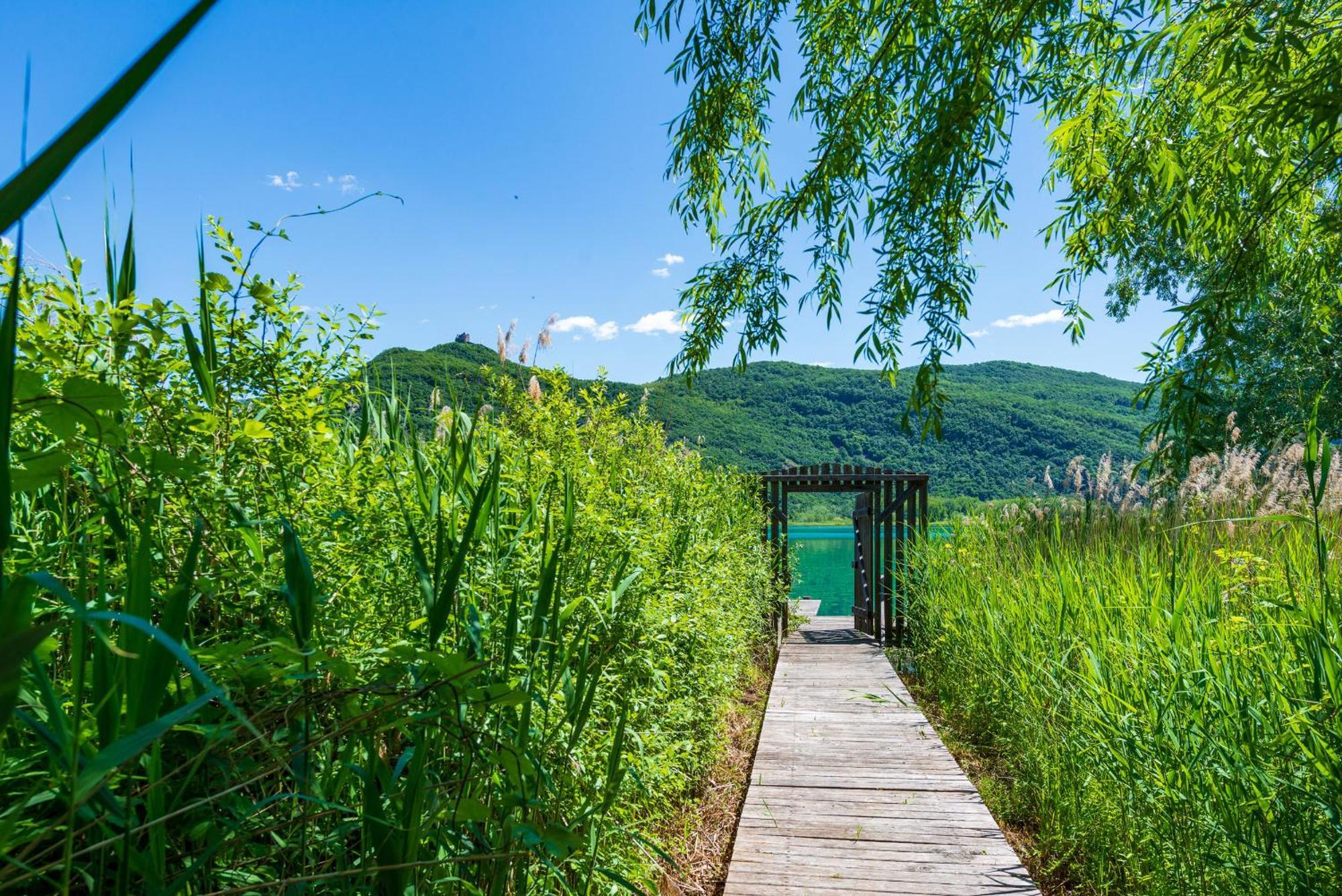 Ueberbacherhof Термено Экстерьер фото