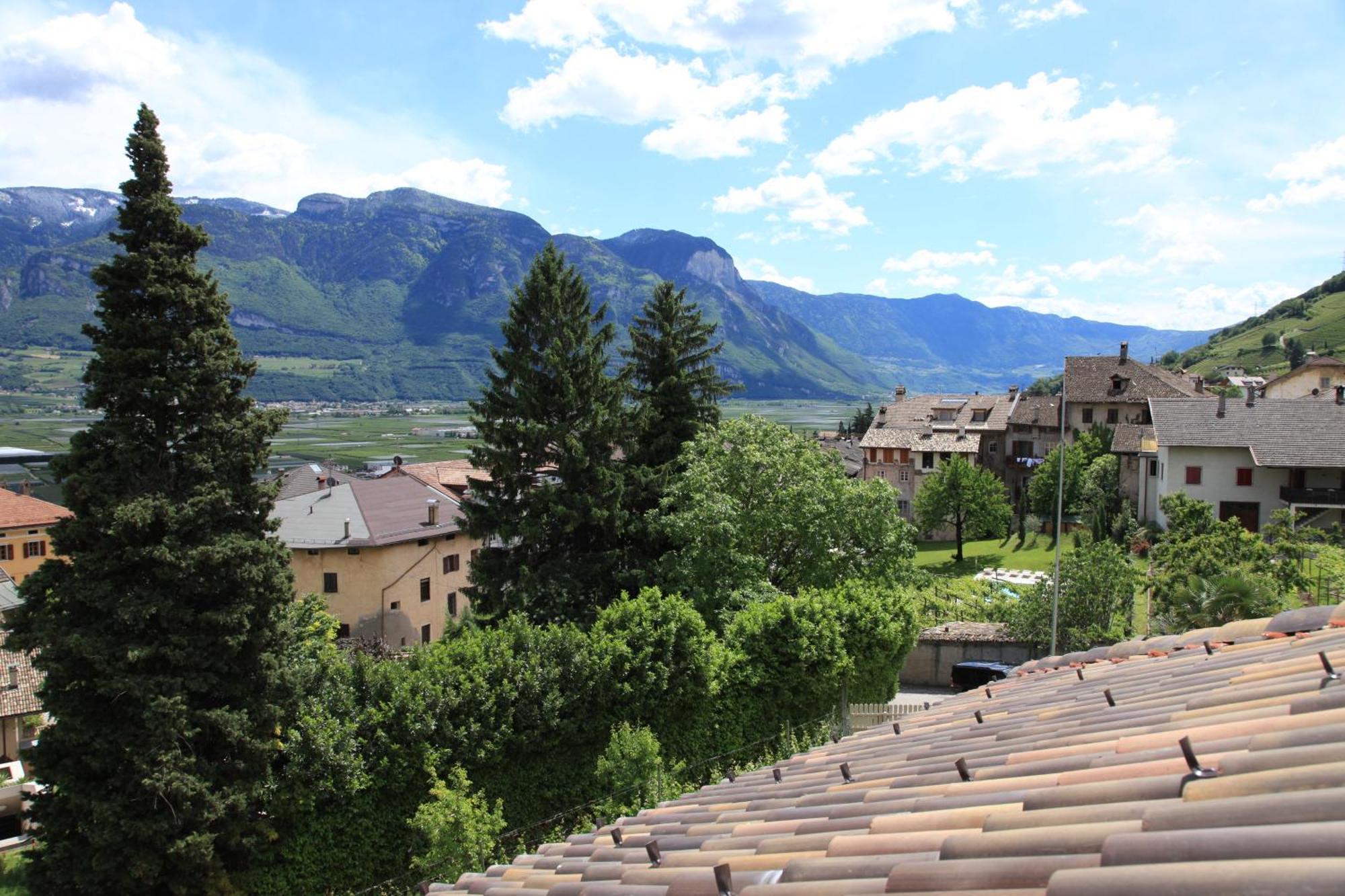 Ueberbacherhof Термено Экстерьер фото